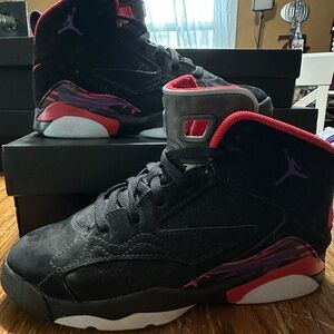Jordan MVP Black, Res, Purple